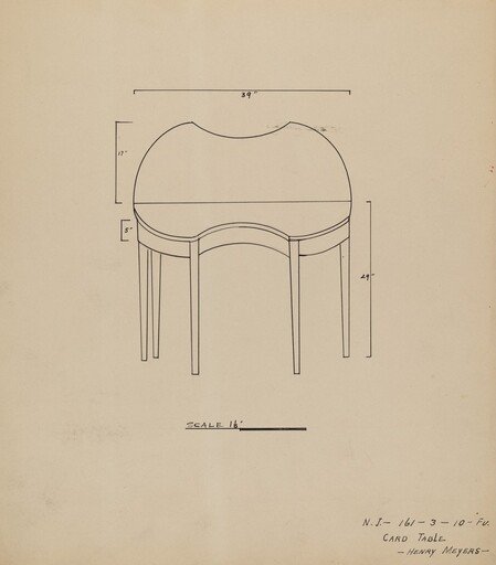 Card Table