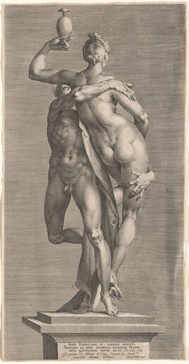 Mercury Abducting Psyche