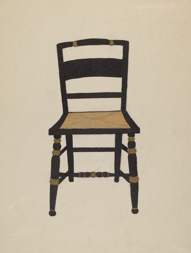 Hitchcock Chair