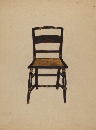 Hitchcock Chair