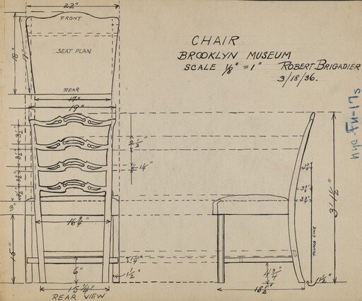 Hitchcock Chair