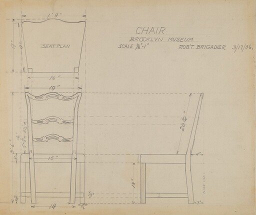 Hitchcock Chair