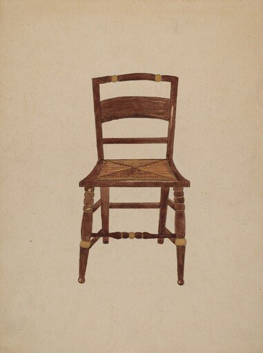 Hitchcock Chair