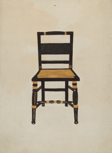 Hitchcock Chair
