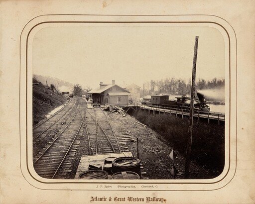 Atlantic & Great Western Railway