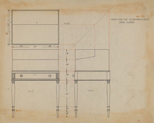 Box Desk