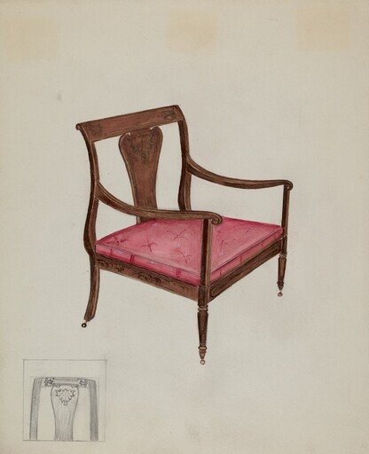 Arm Chair