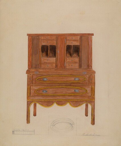 Writing Desk