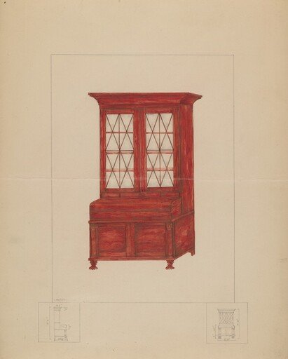 Bookcase