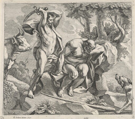 Mercury Killing Argus