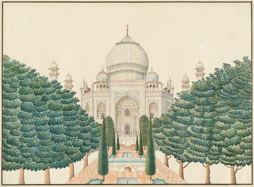 Taj Mahal