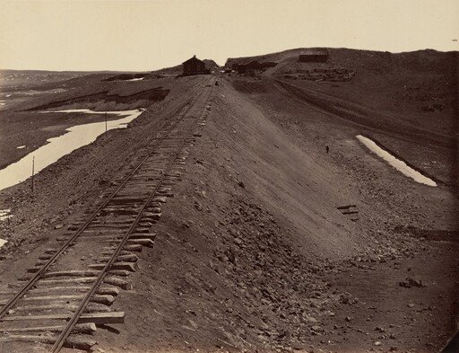 Plate 2. Granite Canon, from the Water Tank