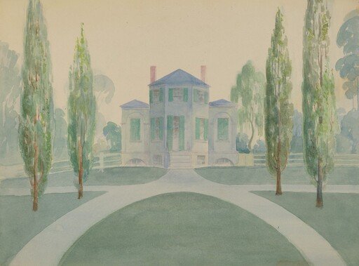 House of Benjamine C. Moore