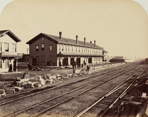Plate 15. Laramie Hotel, Laramie City