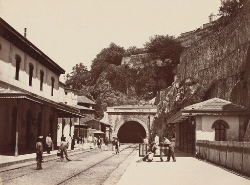 Vienne, Souterrain