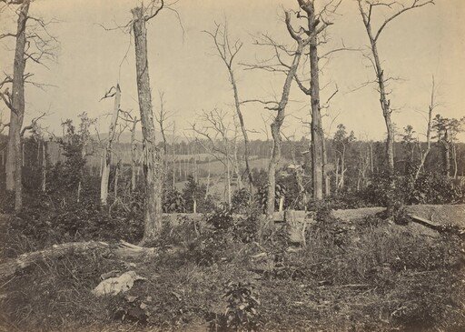 Battleground of Resaca, Georgia, No 3