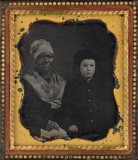 Millie Craig and Frederick H. Healey