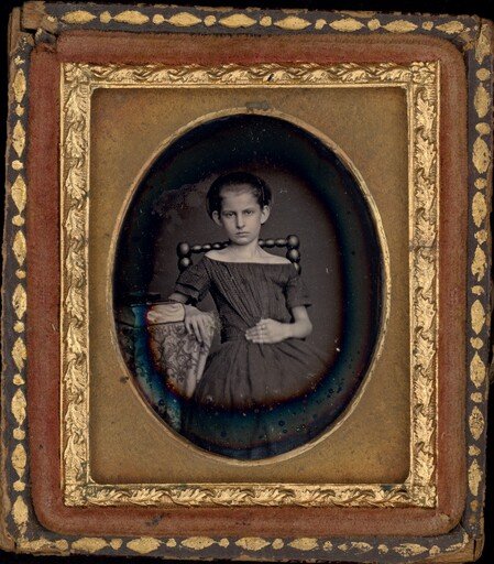 Portrait of a Girl