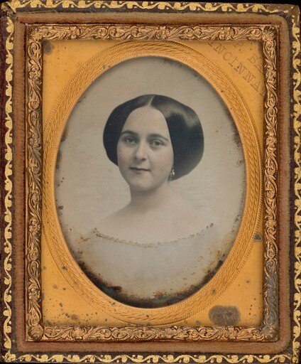 Portrait of a Woman