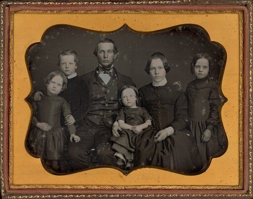 Portrait of a Family