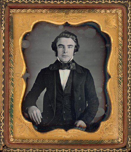 Portrait of a Man