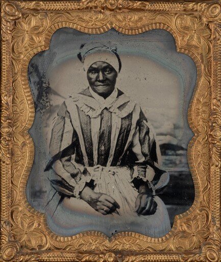 Portrait of a Woman