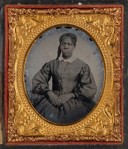 Portrait of a Woman