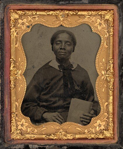Portrait of a Woman