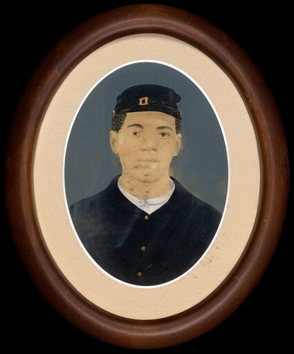 Corporal William H. Demby
