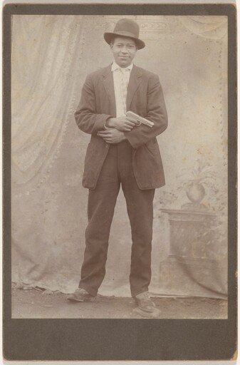 Portrait of a Man