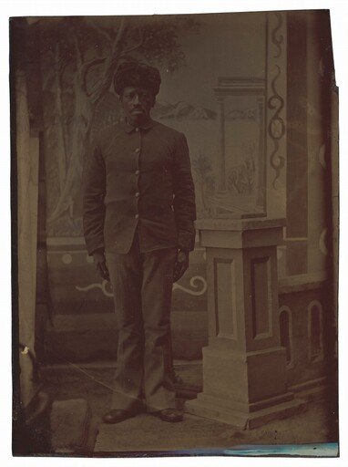 Portrait of a Soldier