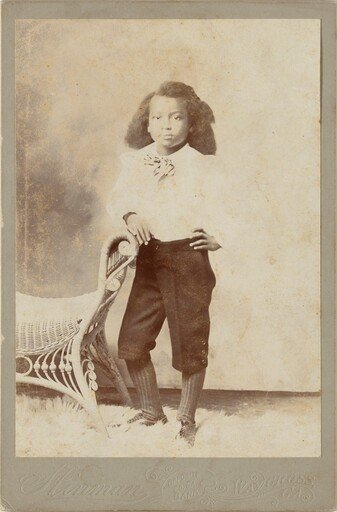 Portrait of a Boy