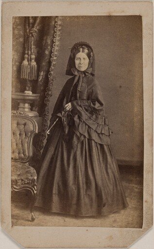 Portrait of a Woman