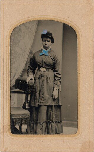 Portrait of a Woman
