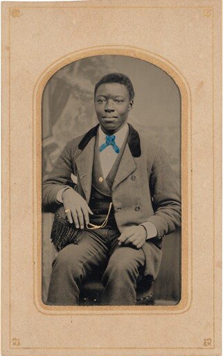 Portrait of a Man