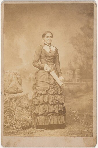 Portrait of a Woman