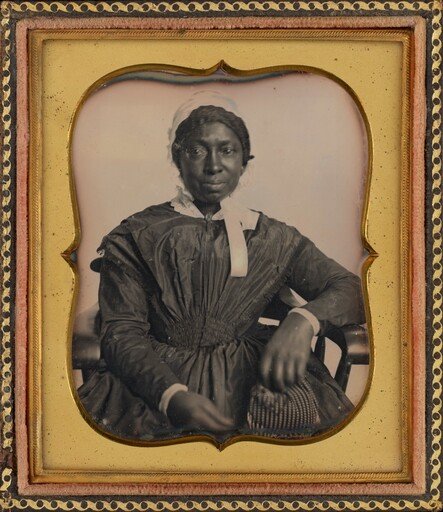 Portrait of a Woman