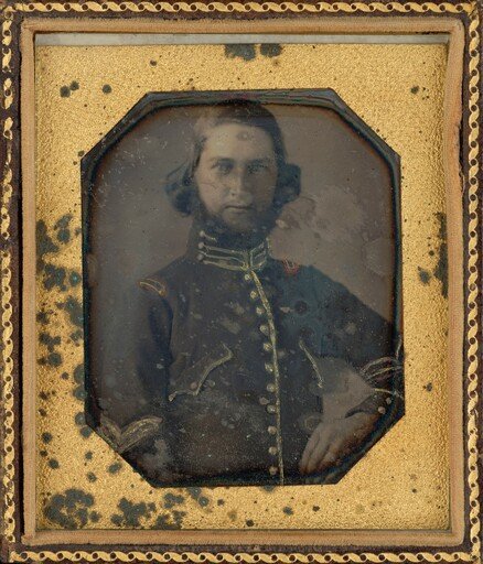 Sargent Louis Albaugh