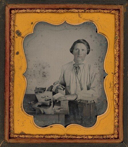 John Eckhart, Carpenter