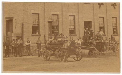 Steam Engine Factory