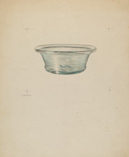Sauce Dish