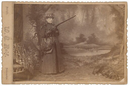 Portrait of a Woman
