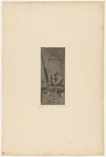 The Artist in the Attic