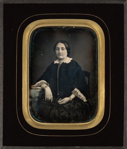 Portrait of a Woman