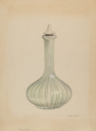 Barber Shop Bottle