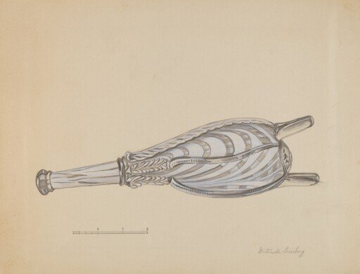 Bellows Bottle