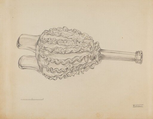 Bellows Bottle