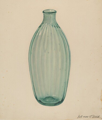 Toilet Bottle