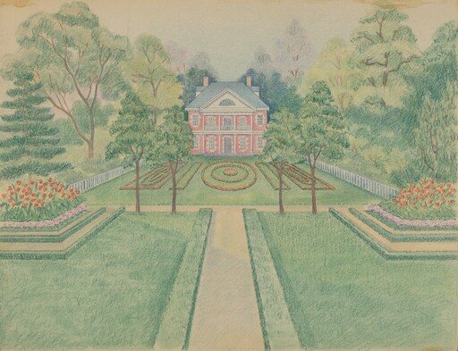 N.W. Stuyvesant Residence