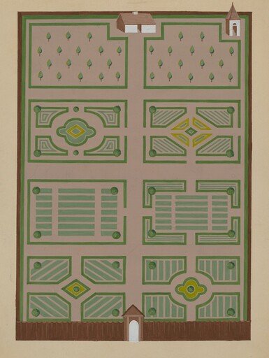 West India Company's Gardens